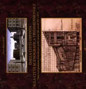 Copertina libro <b>Dalla città dipinta alla città scenografica tridimensionale</b>