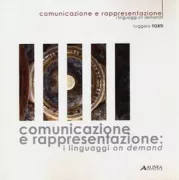 Copertina libro <b>Comunicazione e rappresentazione</b>