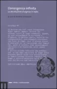 Copertina libro <b>L'emergenza infinita</b>