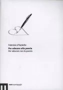 Copertina libro <b>Per educare alla poesia</b>