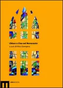 Copertina libro <b>Chiesa e Cina nel Novecento</b>