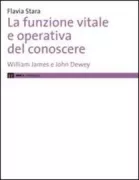 Copertina libro <b>La funzione vitale e operativa del conoscere</b>