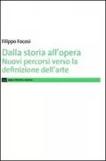 Copertina libro <b>Dalla storia all'opera</b>