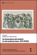Copertina libro <b>The education of the doctor during the Early Modern period (from the Sixteenth century until the Eighteenth century)</b>