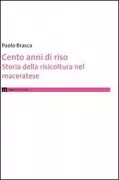 Copertina libro <b>Cento anni di riso</b>