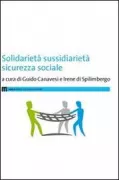 Copertina libro <b>Solidarietà sussidiarietà sicurezza sociale</b>