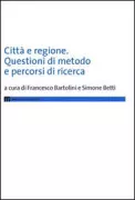 Copertina libro <b>Città e regione</b>