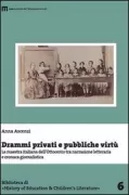Copertina libro <b>Drammi privati e pubbliche virtù</b>