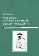 Copertina libro <b>Max Weber</b>