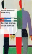 Copertina libro <b>Poetica storica della novella<br></b>(titolo originale o altro titolo: <i>Istoričeskaja poètika novelly</i>)