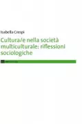 Copertina libro <b>Cultura/e nella società multiculturale</b>