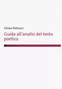 Copertina libro <b>Guida all'analisi del testo poetico</b>