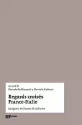 Copertina libro <b>Regards croisés France-Italie</b>