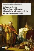 Copertina libro <b>Solone e Creso</b>