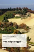 Copertina libro <b>Voci sul paesaggio</b>
