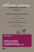 Copertina libro <b>Farle in pezzi</b>