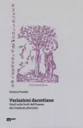 Copertina libro <b>Variazioni dacostiane</b>
