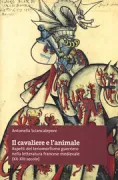 Copertina libro <b>Il cavaliere e l'animale</b>