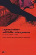 Copertina libro <b>La prostituzione nell'Italia contemporanea</b>