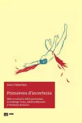 Copertina libro <b>Primavera d'incertezza</b>