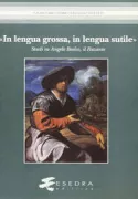 Copertina libro <b>In lengua grossa, in lengua sutile</b>