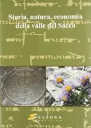 Copertina libro <b>Storia, natura, economia della Valle del Sacco</b>