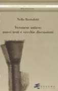 Copertina libro <b>Veronese antico</b>