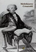 Copertina libro <b>Melchiorre Cesarotti</b>