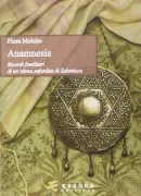 Copertina libro <b>Anamnesis</b>