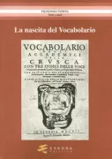 Copertina libro <b>La nascita del vocabolario</b>