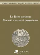 Copertina libro <b>La lirica moderna</b>