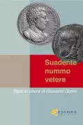 Copertina libro <b>Suadente nummo vetere</b>