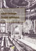 Copertina libro <b>Scritti rabbinici</b>