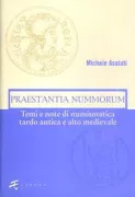 Copertina libro <b>Praestantia nummorum</b>