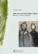 Copertina libro <b>Sulle tracce del surrealismo italiano</b>