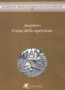 Copertina libro <b>Anaphora</b>