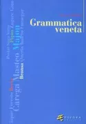 Copertina libro <b>Grammatica veneta</b>