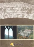 Copertina libro <b>La storia e l'economia dell'alta Valle dell'Aniene</b>