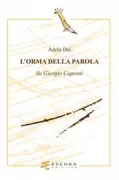 Copertina libro <b>L'orma della parola</b>