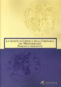 Copertina libro <b>Le monete di Cirene e della Cirenaica nel Mediterraneo</b>