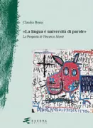 Copertina libro <b>La lingua è università di parole</b>