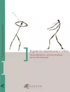 Copertina libro <b>Il gesto tra messinscena e critica</b>