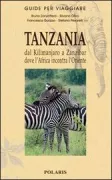 Copertina libro <b>Tanzania</b>