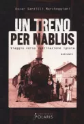 Copertina libro <b>Un treno per Nablus</b>
