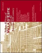 Copertina libro <b>Vedute di Villa D'Este nel Seicento attraverso le antiche incisioni di Gio</b>