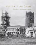 Copertina libro <b>Lazio tra le due guerre</b>