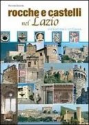 Copertina libro <b>Rocche e castelli nel Lazio</b>