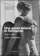 Copertina libro <b>Una generazione in fermento</b>