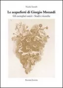 Copertina libro <b>Le acqueforti di Giorgio Morandi</b>