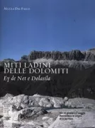 Copertina libro <b>Miti ladini delle Dolomiti</b>